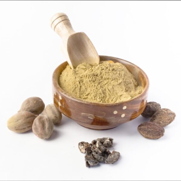 Organic Triphala Powder