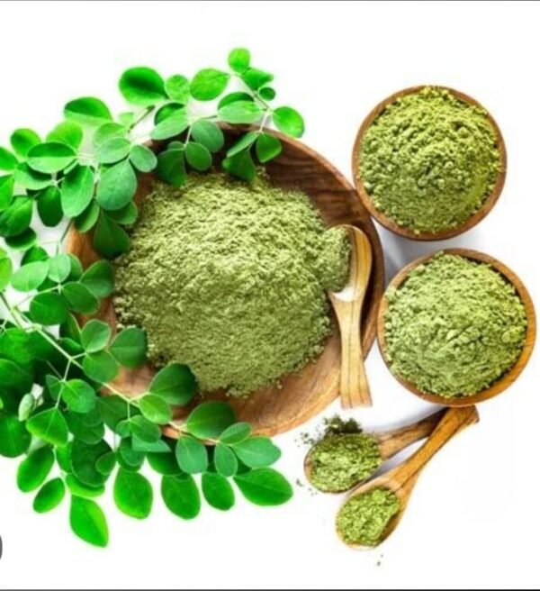 Organic Moringa powder